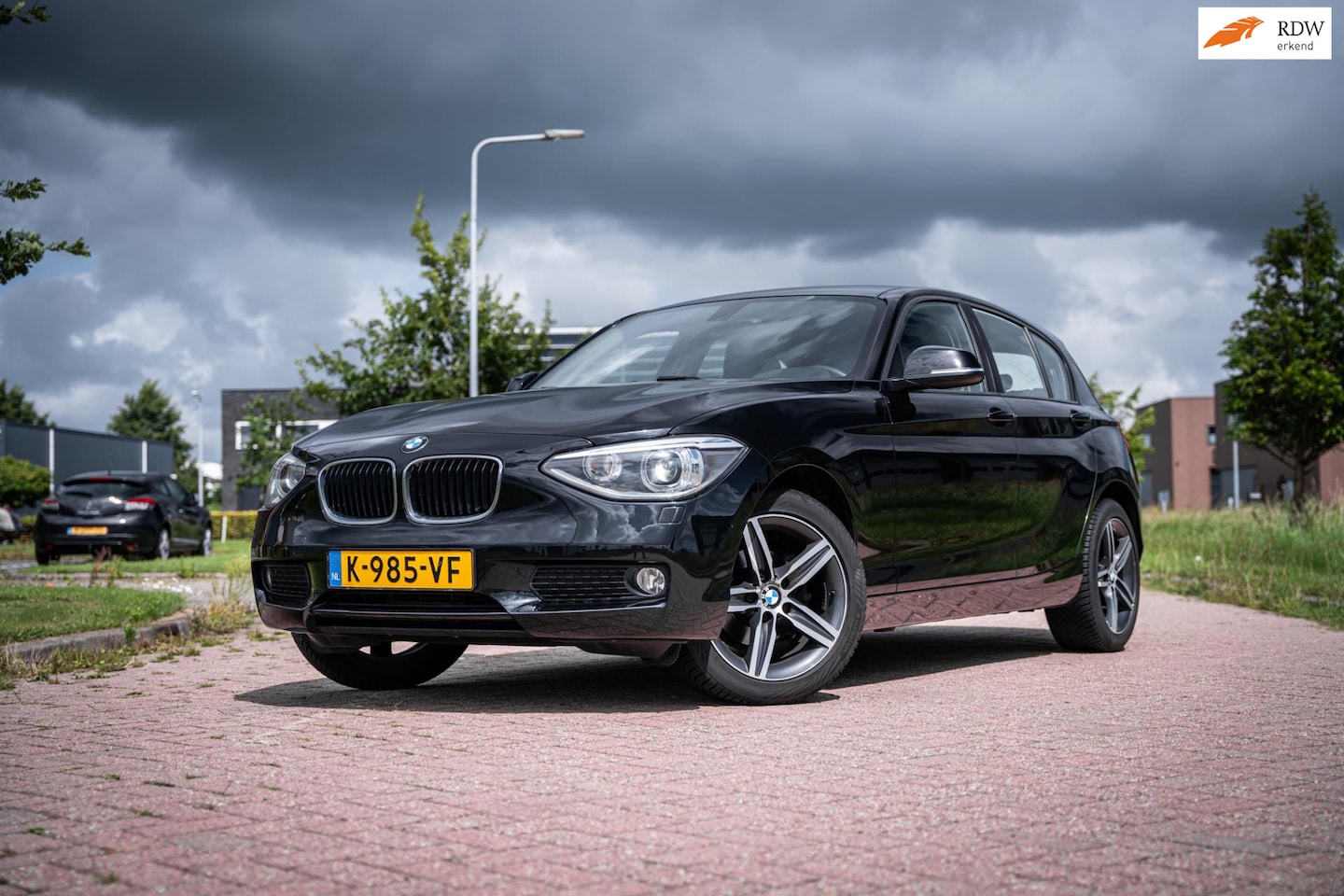 BMW 1-serie - 116i Business 116i Business - AutoWereld.nl