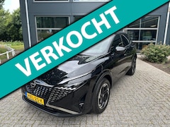 Nissan Qashqai - 1.3 MHEV Xtronic N-Connecta nieuw model 5050km