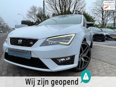 SEAT Leon - 1.8 TSI FR Clima Elek Pakket 19” Navi Xenon/Led