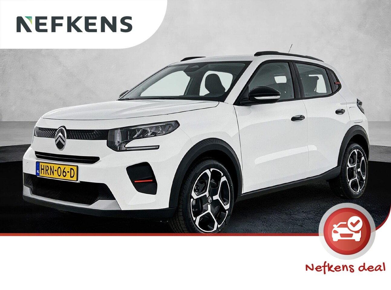 Citroën C3 - 1.2 Turbo 100pk Plus | Snel leverbaar | Voorraaddeal | - AutoWereld.nl
