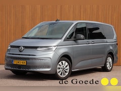 Volkswagen Multivan - 1.4 eHybrid L2H1 Style 7-persoons org.NL panoramadak el.trekhaak camera's
