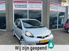 Toyota Aygo - 1.0-12V Access - 5 Deurs - Airco - 2011