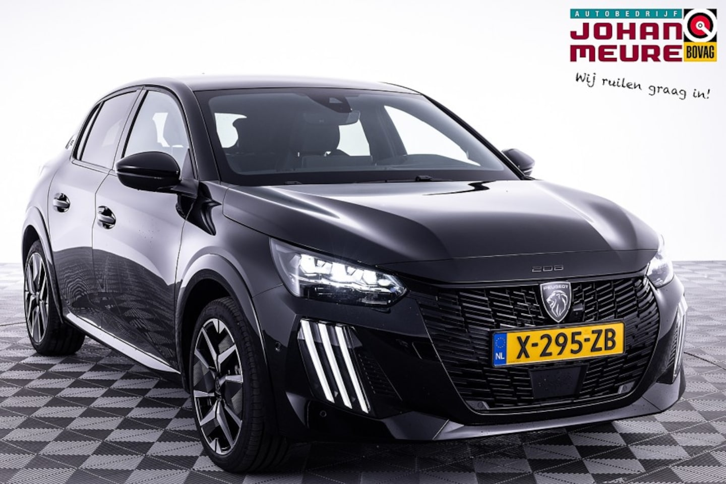 Peugeot e-208 - EV GT 51 kWh ✅ 1e Eigenaar - AutoWereld.nl