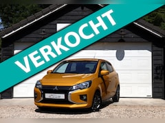 Mitsubishi Space Star - 1.2 Nova-Clima-Stoelverwarming-Navi
