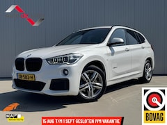 BMW X1 - xDrive20i Executive M-Sport|Trekhaak|NL-Auto
