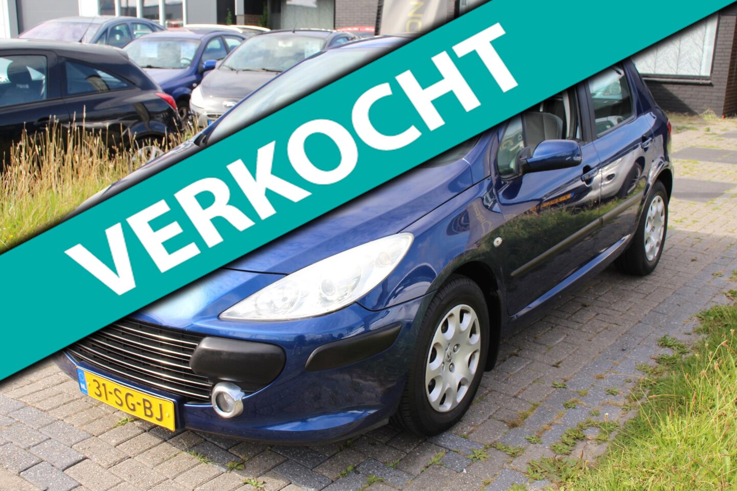 Peugeot 307 - 1.6-16V XT Luxe 5-Deurs Climate Cruise Trekhaak NAP APK - AutoWereld.nl