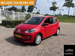 Volkswagen Up! - 1.0 high up BlueMotion