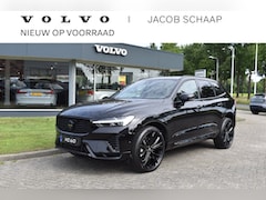 Volvo XC60 - T6 350PK Plug-in hybrid AWD Plus Black Edition | 4000.- voorraadkorting| Panodak | H&K | 3