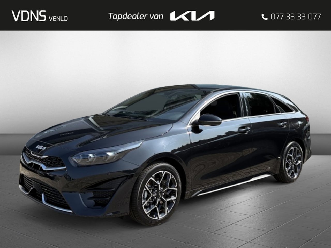 Kia Pro cee'd - 1.5 T-GDi GT-Line '' NIEUW '' ACTIEPRIJS NP € 39.900 - AutoWereld.nl