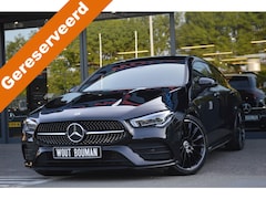 Mercedes-Benz CLA-klasse Shooting Brake - 200 AMG Led Panorama Widescreen Sfeer Camera Night Pdc