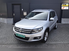 Volkswagen Tiguan - 2.0 TSI Sport&Style 4Motion AUT LEDER NAVI 4x4 inr mog APK 3-26 INCL BTW