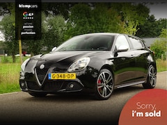 Alfa Romeo Giulietta - 1.7 TBi QV | perfect onderhouden | Ulteruitl. | Diff. | 2016Grille | Uniek