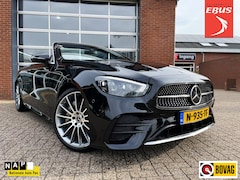 Mercedes-Benz E-klasse Cabrio - 300 AMG Line