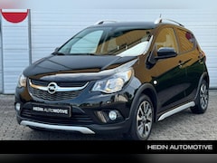 Opel Karl - 1.0 Rocks Online Edition Automaat | Navigatie | Cruise control | Airco | PDC | LMV 15" + A