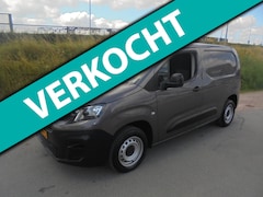 Peugeot Partner - Partner 1.5 Blue HDI airco 13.000km