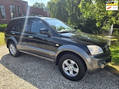 Kia Sorento - 3.5 V6 Automaat trekhaak 4x4 LEDER cruise