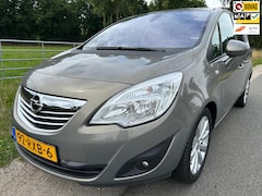 Opel Meriva - 1.4 Turbo Cosmo dealer ond. zeer luxe