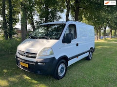 Opel Movano - Hef dak/Automaat2.5 CDTi L1H1