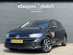 Volkswagen Polo - 1.0 TSI Life AUT. | 1e eigenaar | dealer onderhouden | apple carplay | climate control | a