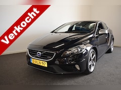 Volvo V40 - 2.0 D4 190pk R-Design BNS Trekhaak 1500kg/ Navi/ Cruise