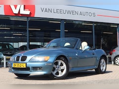 BMW Z3 Roadster - 1.9i | Stoelverwarming | Nieuw Dak | Leer