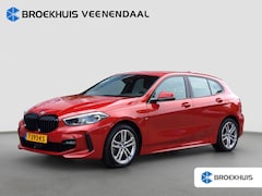 BMW 1-serie - 118i Introduction Edition M-Sport | 17 inch | Virtual Cockpit | Cruise Control