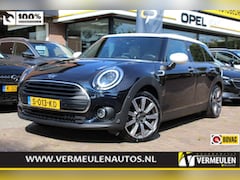MINI Clubman - (f54) 1.5 136PK Cooper Automaat Yours + 18"/ Navi/ Clima/ Panorama/ Leder/ Harman&Kadon/ C