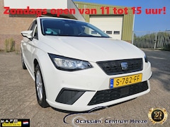 SEAT Ibiza - 1.0 EcoTSi, 1e Eig Carplay Lm Velgen PDC Zondag OPEN