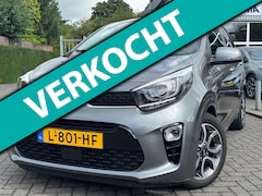 Kia Picanto - 1.0 DPi DynamicPlusLine Apple Carplay All Seasons