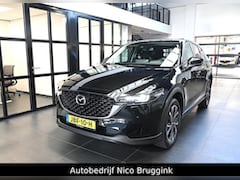 Mazda CX-5 - e-SkyActiv-G 165 automaat AWD Comfort met I-activsense *Dealeronderhouden* *BTW auto* *All
