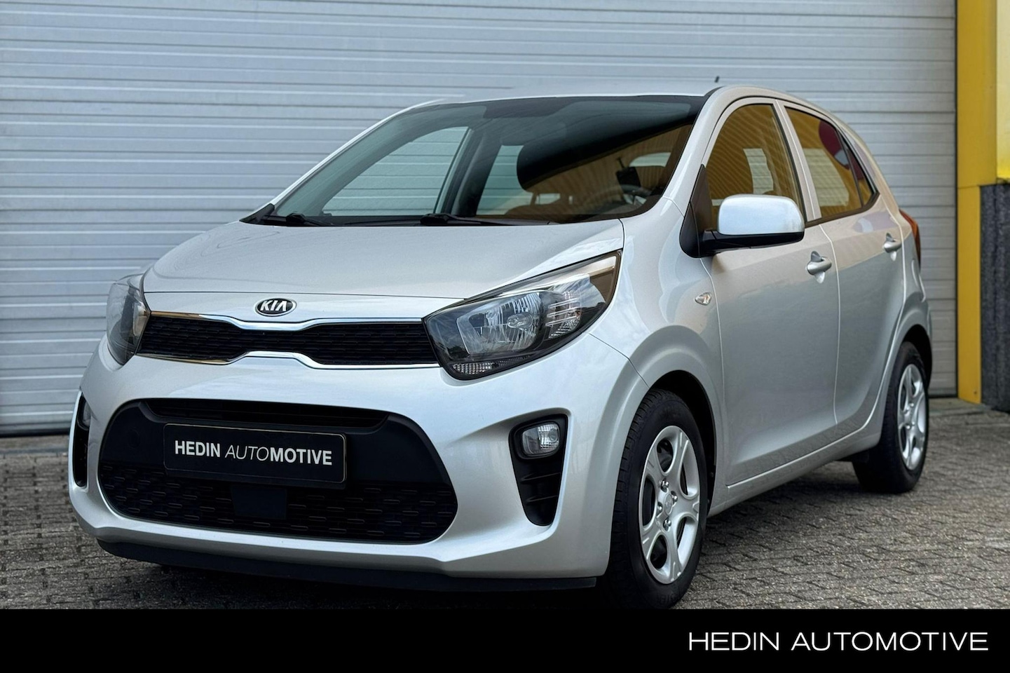 Kia Picanto - 1.0 DPi ComfortLine | Airco | Cruise Control | Elek. Bed. Ramen Voorzijde | Multi Functie - AutoWereld.nl