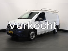 Mercedes-Benz Vito - 114 CDI Lang Automaat EURO 6 - Airco - Navi - Cruise - €14.900, - Excl