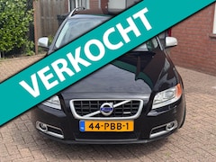 Volvo V70 - 2.0T R-Edition trekhaak, bomvol