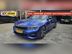 BMW 3-serie - 330iE X-Drive M-Sport High Executive Leder Panorama HEUD Super
