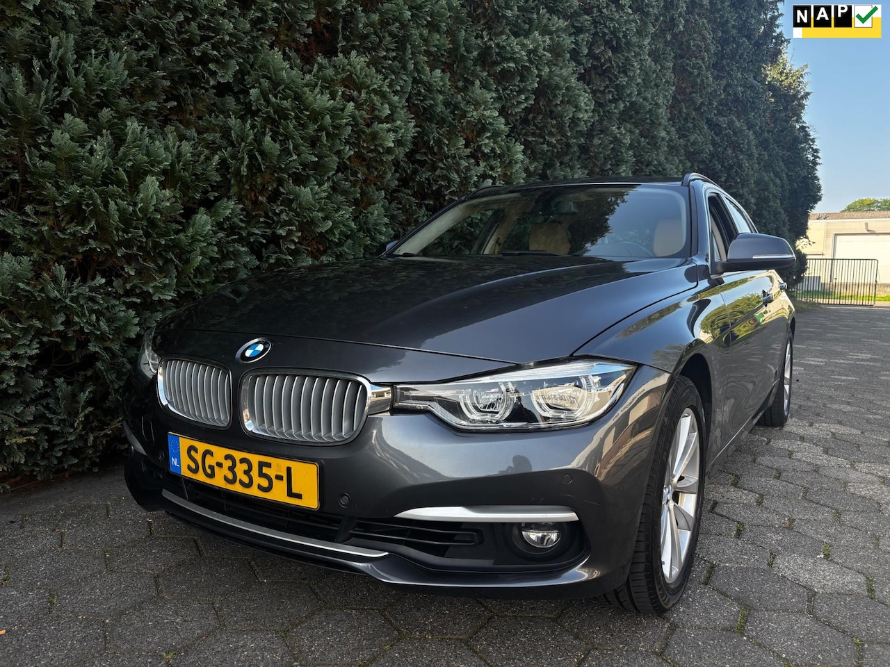 BMW 3-serie Touring - 318i Edition Luxury Line Purity Executive - AutoWereld.nl
