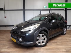 Peugeot 207 - 1.6 wagon - panoramadak - ecc - nette auto