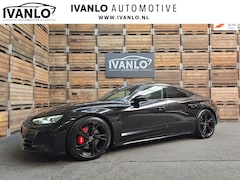 Audi e-tron GT - GT 93 kWh PLUS Warmtep. 530 pk Top Vieuw Led Pano 20"LM *zwart Wrap