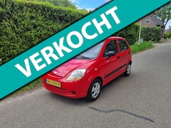 Chevrolet Matiz - 0.8 Spirit airco apk tot mei 26