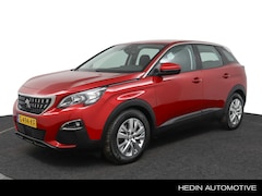 Peugeot 3008 - 1.2 130PK Active Automaat | Trekhaak | Navigatie | Climate Control | Camera | Cruise Contr
