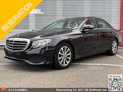 Mercedes-Benz E-klasse - 200 d | € 10.250, - NETTO | Leder | Climate | Cruise | Navi | Camera | Stoelverwarming |