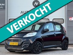 Peugeot 107 - 1.0 68 PK Facelift KOUDE AIRCO/NL AUTO/NAP/FACELIFT