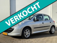 Peugeot 206 - 1.1 Airco 2-2026 APK Trekhaak Elektrische ramen NAP