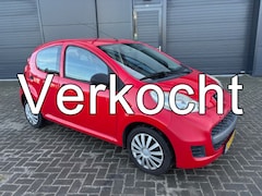 Peugeot 107 - 1.0-12V XR APK SEPT 2026 / SLECHTS 95.000 KM
