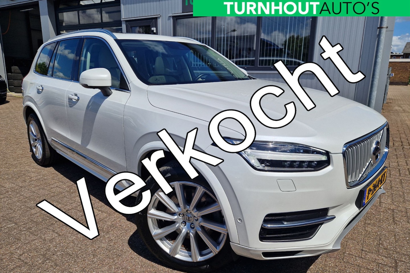 Volvo XC90 - 2.0 T8 Twin Engine AWD Inscription Luxury Line | 360 Cam | HUD | Blis - AutoWereld.nl