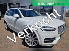 Volvo XC90 - 2.0 T8 Twin Engine AWD Inscription Luxury Line | 360 Cam | HUD | Blis
