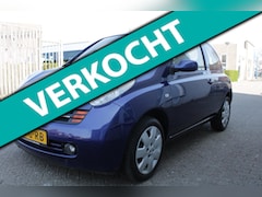 Nissan Micra - 1.2 Visia | APK NIEUW / Airco | Elec ramen | NAP