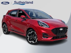 Ford Puma - 1.0 EcoBoost Hybrid ST-Line X 155pk Automaat | Panoramadak | Afneembare trekhaak | Winter