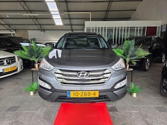Hyundai Santa Fe - 2.2 CRDi 200PK AUT PANO NAVI 2012 FULL NAP