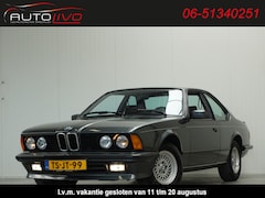 BMW 6-serie - 635 CSi Shadowline. LIEFHEBBERS AUTO 23 JAAR GESCHORST GEWEEST