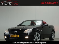 Mercedes-Benz SLK-klasse - 230 K. NL AUTO 194 PK LEER CLIMA CRUISE etc